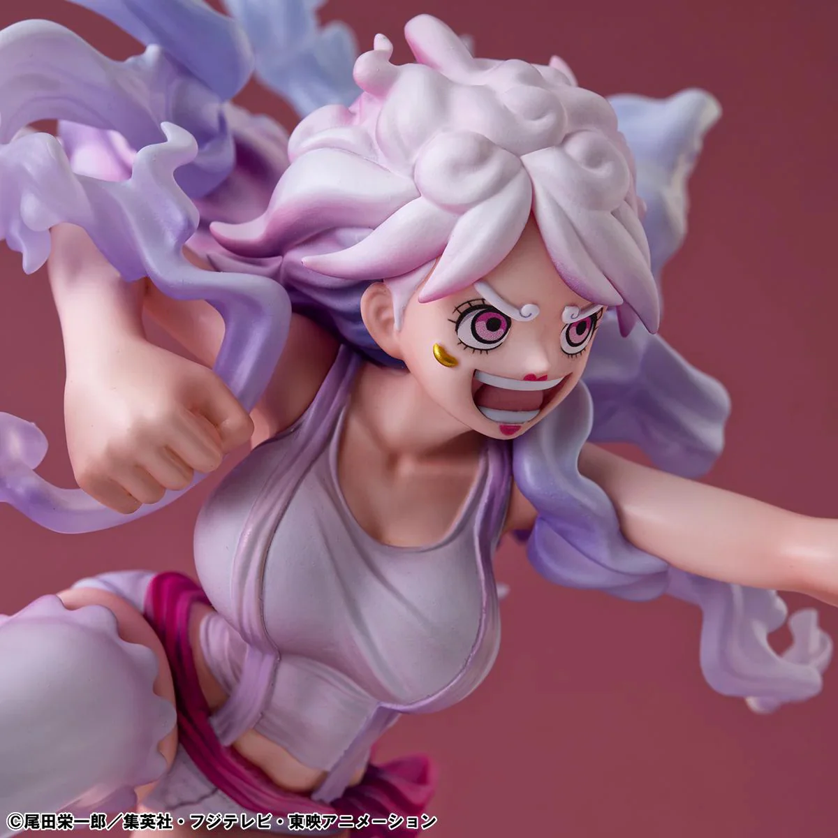 Portrait Of Pirates "Evolutionary History" Jewelry Bonney The Freest Future Ver. (One Piece) - Image 19
