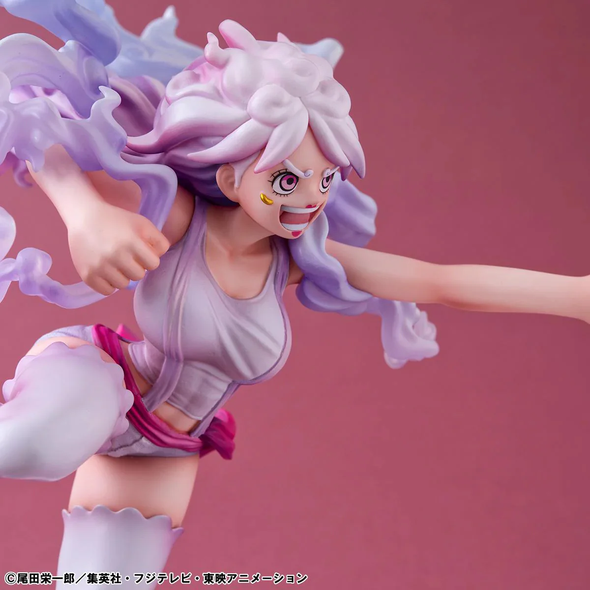 Portrait Of Pirates "Evolutionary History" Jewelry Bonney The Freest Future Ver. (One Piece) - Image 20