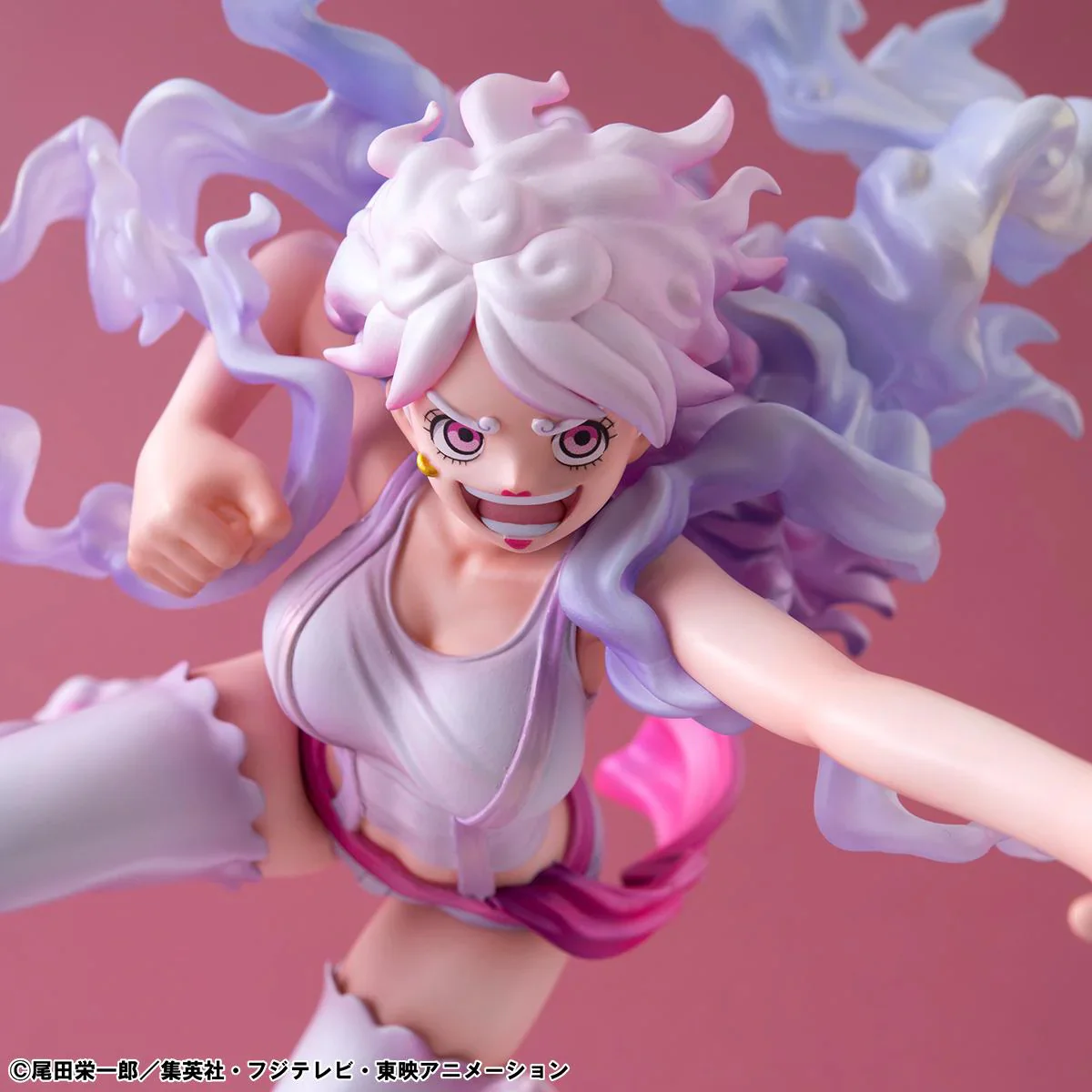 Portrait Of Pirates "Evolutionary History" Jewelry Bonney The Freest Future Ver. (One Piece) - Image 21