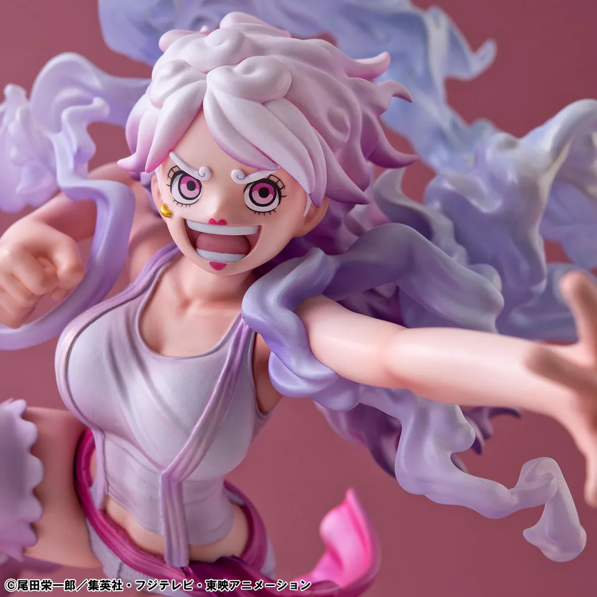 Portrait Of Pirates "Evolutionary History" Jewelry Bonney The Freest Future Ver. (One Piece) - Image 22