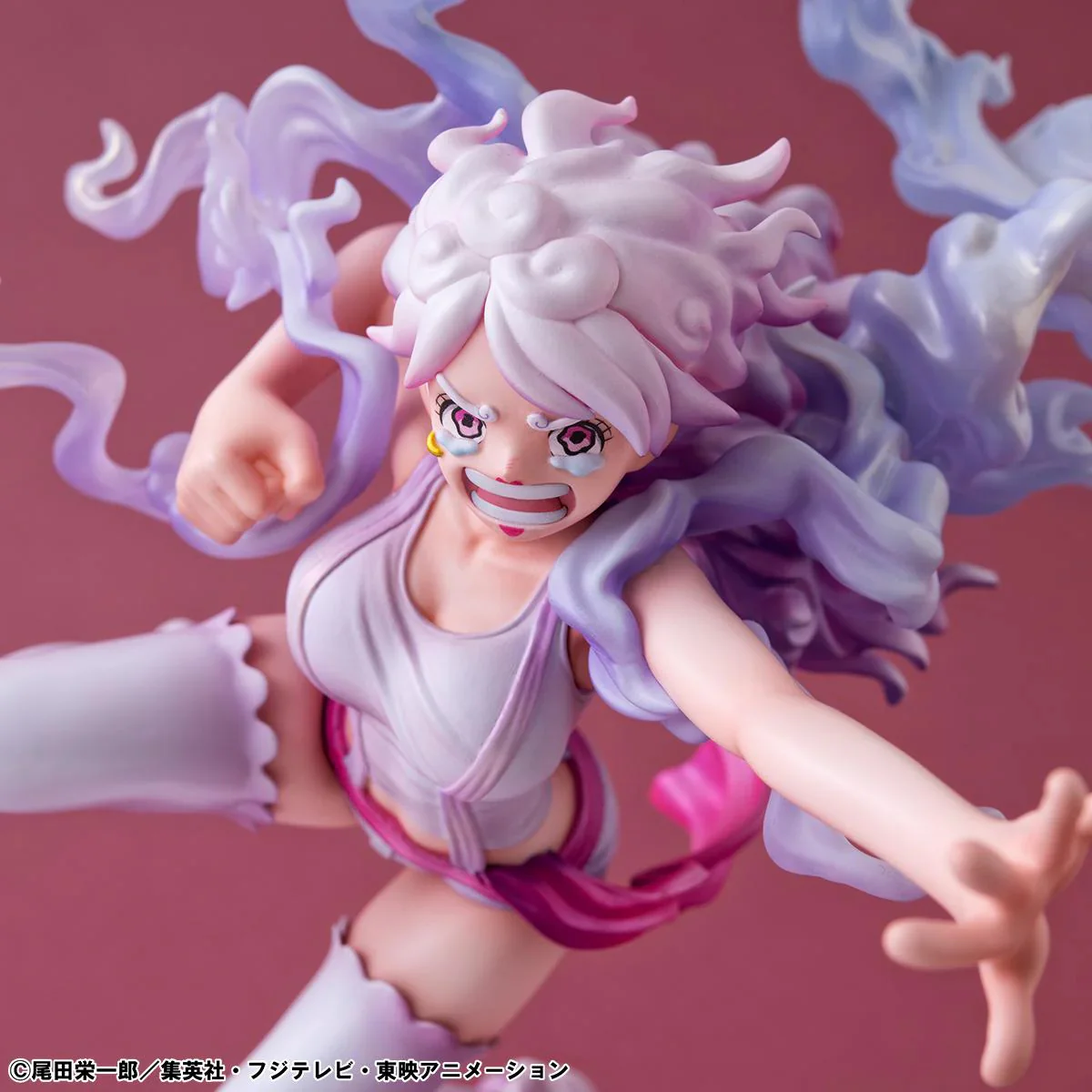 Portrait Of Pirates "Evolutionary History" Jewelry Bonney The Freest Future Ver. (One Piece) - Image 23