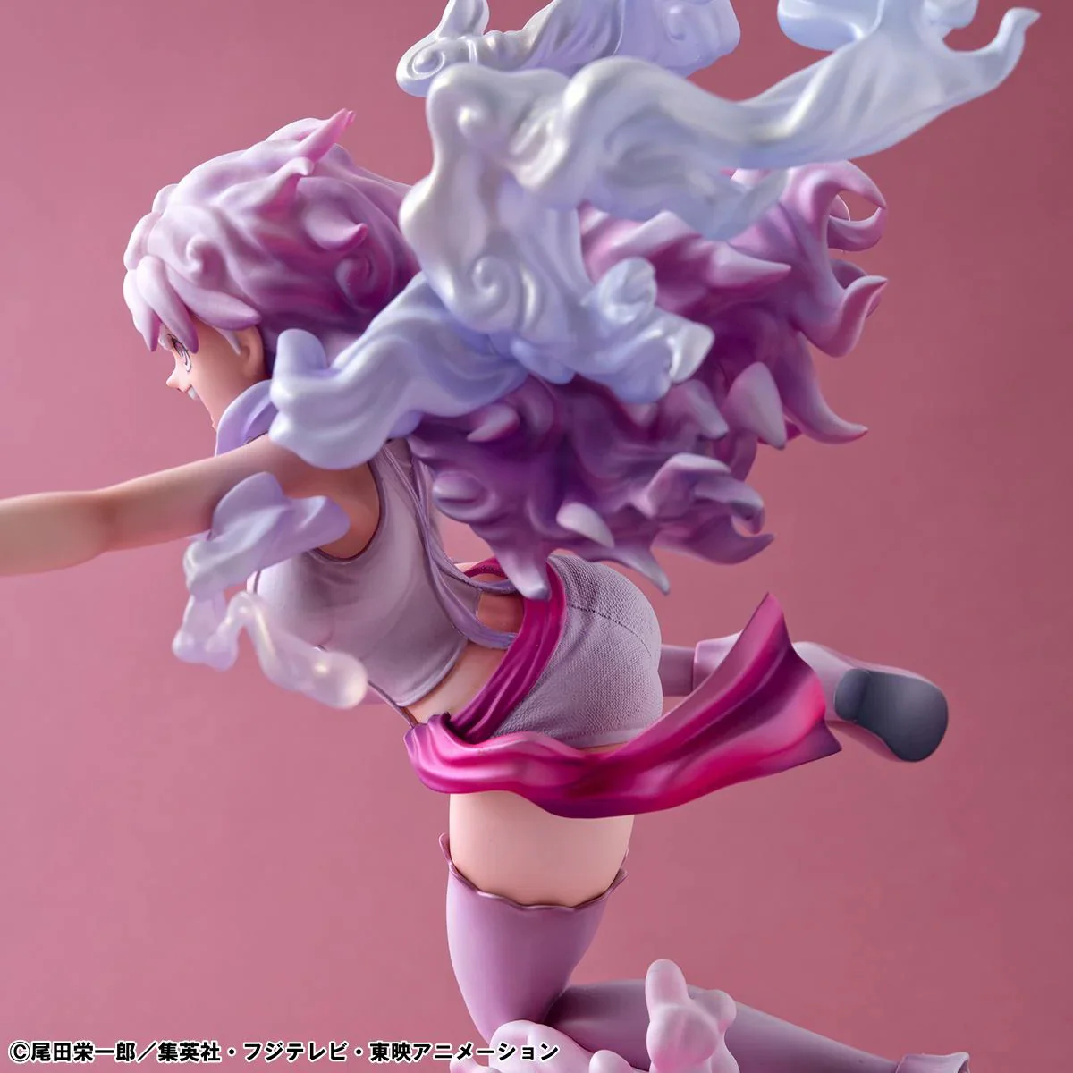 Portrait Of Pirates "Evolutionary History" Jewelry Bonney The Freest Future Ver. (One Piece) - Image 25