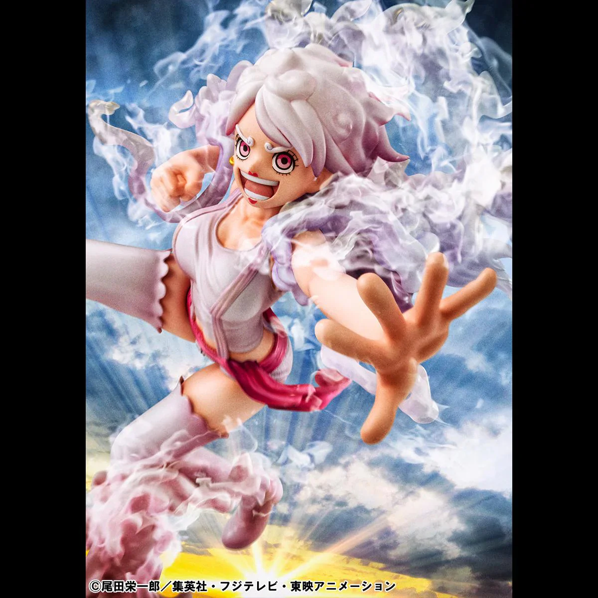 Portrait Of Pirates "Evolutionary History" Jewelry Bonney The Freest Future Ver. (One Piece) - Image 27