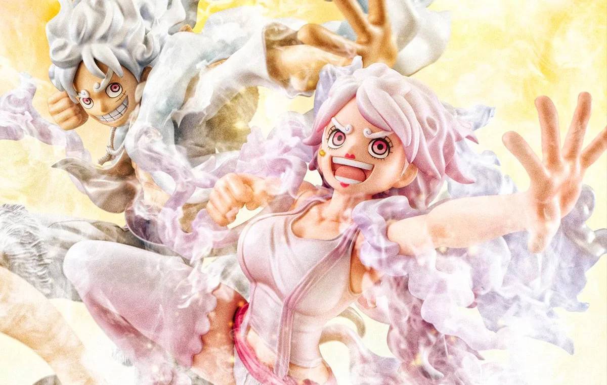 Portrait Of Pirates "Evolutionary History" Jewelry Bonney The Freest Future Ver. (One Piece) - Image 3