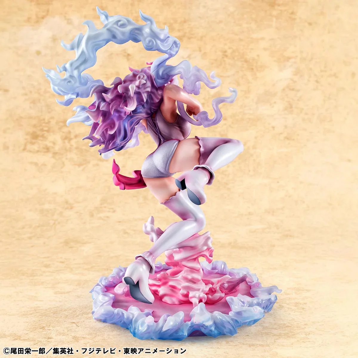 Portrait Of Pirates "Evolutionary History" Jewelry Bonney The Freest Future Ver. (One Piece) - Image 7