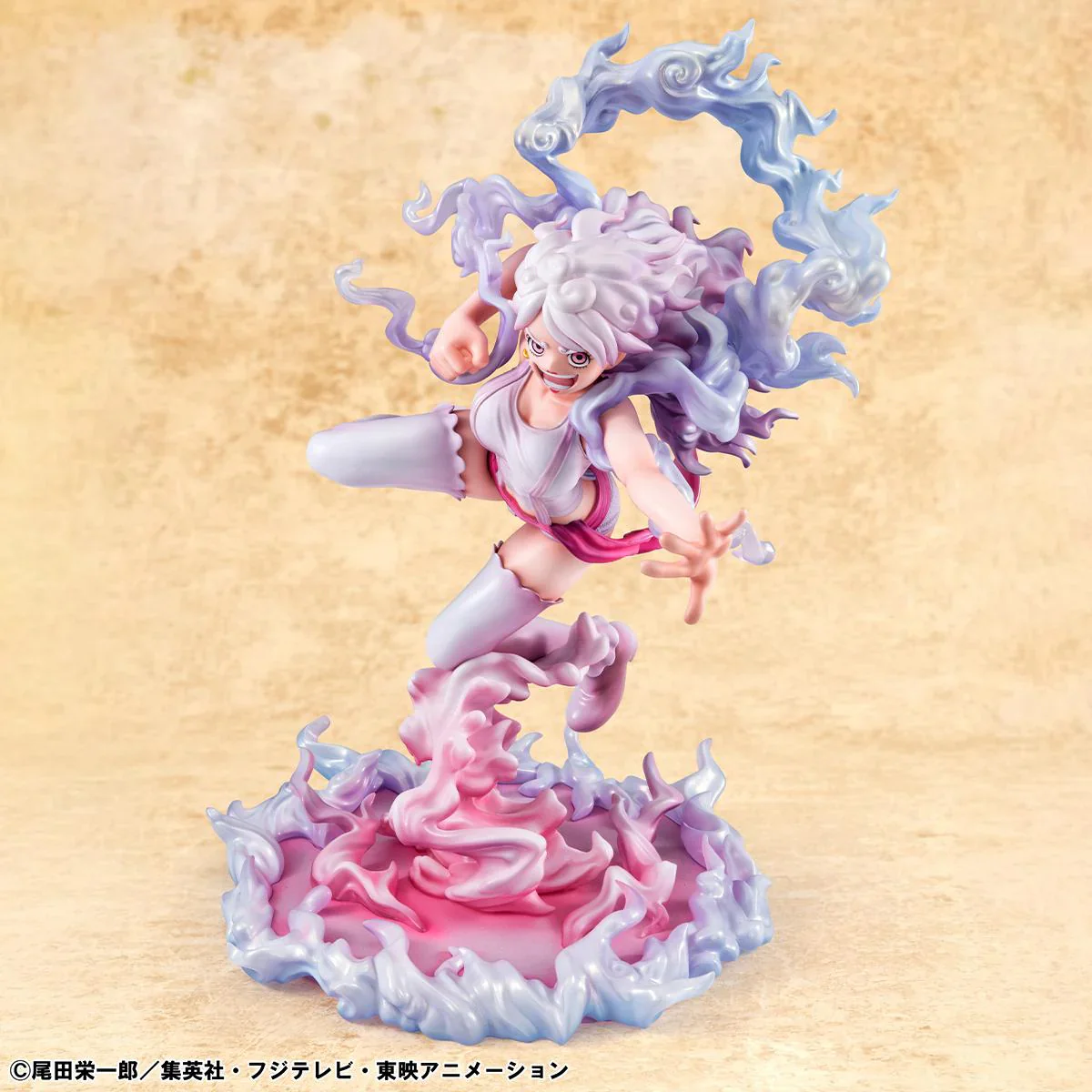 Portrait Of Pirates "Evolutionary History" Jewelry Bonney The Freest Future Ver. (One Piece) - Image 8