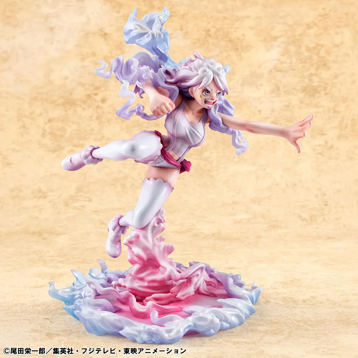 Portrait Of Pirates "Evolutionary History" Jewelry Bonney The Freest Future Ver. (One Piece) - Image 9