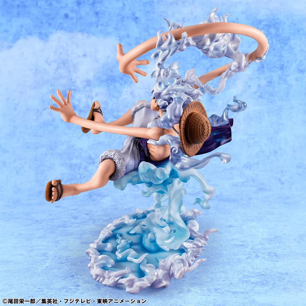 Portrait Of Pirates "Evolutionary History" Monkey D. Luffy Gear 5 (One Piece) - Image 19