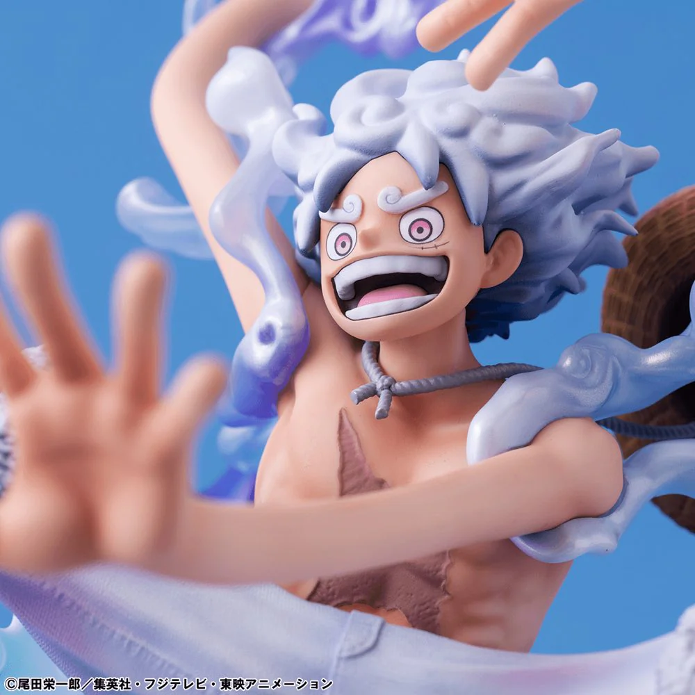 Portrait Of Pirates "Evolutionary History" Monkey D. Luffy Gear 5 (One Piece) - Image 25