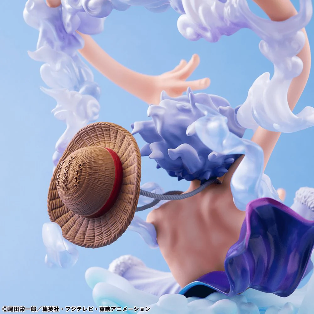 Portrait Of Pirates "Evolutionary History" Monkey D. Luffy Gear 5 (One Piece) - Image 9
