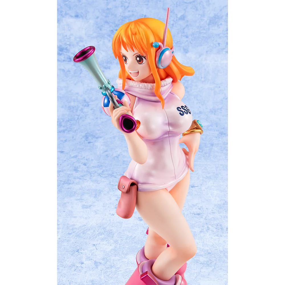 Portrait Of Pirates “Evolutionary History” Nami (One Piece) - Image 13