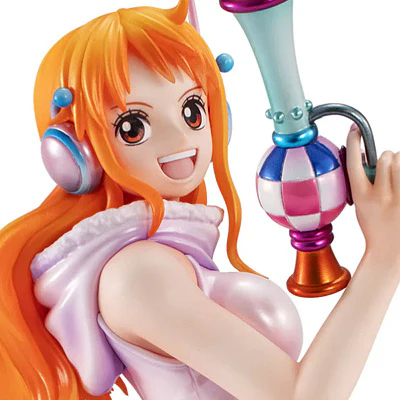 Portrait Of Pirates “Evolutionary History” Nami (One Piece) - Image 2