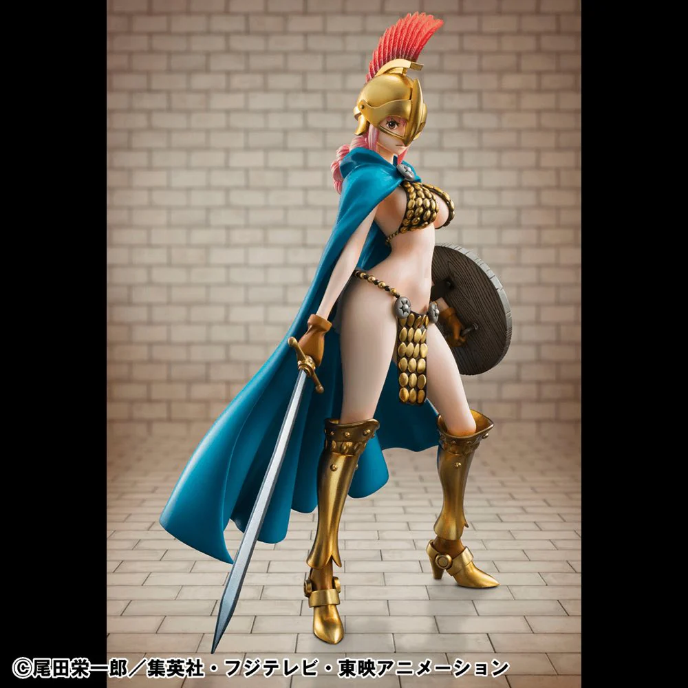 Portrait of Pirates Gladiator Rebecca [Sailing Again] (One Piece) - Image 3