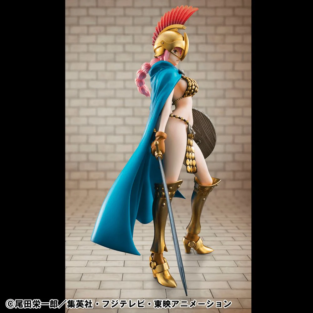 Portrait of Pirates Gladiator Rebecca [Sailing Again] (One Piece) - Image 4