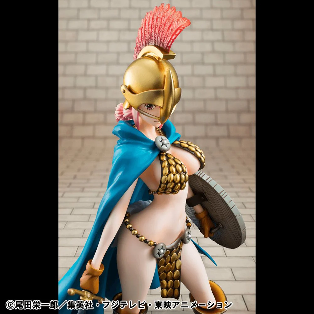 Portrait of Pirates Gladiator Rebecca [Sailing Again] (One Piece) - Image 9