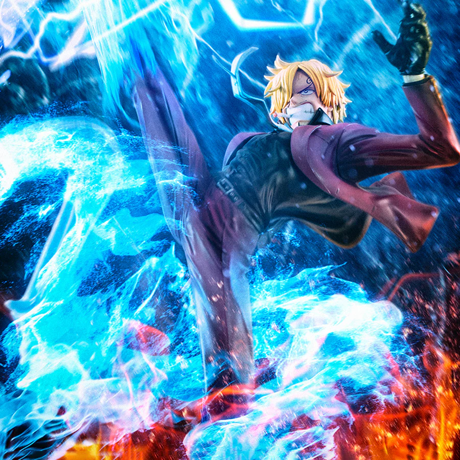 Portrait Of Pirates "K×MAXIMUM" Sanji (One Piece)