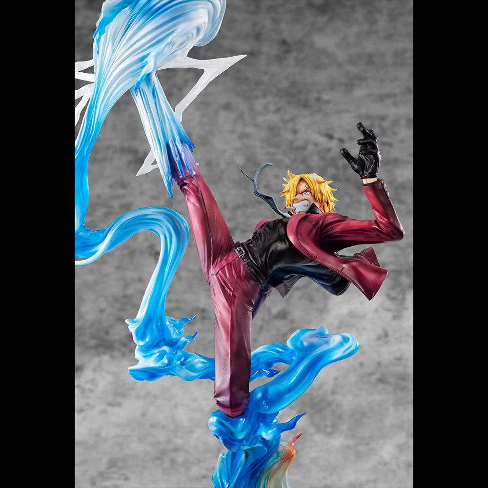 Portrait Of Pirates "K×MAXIMUM" Sanji (One Piece) - Image 11