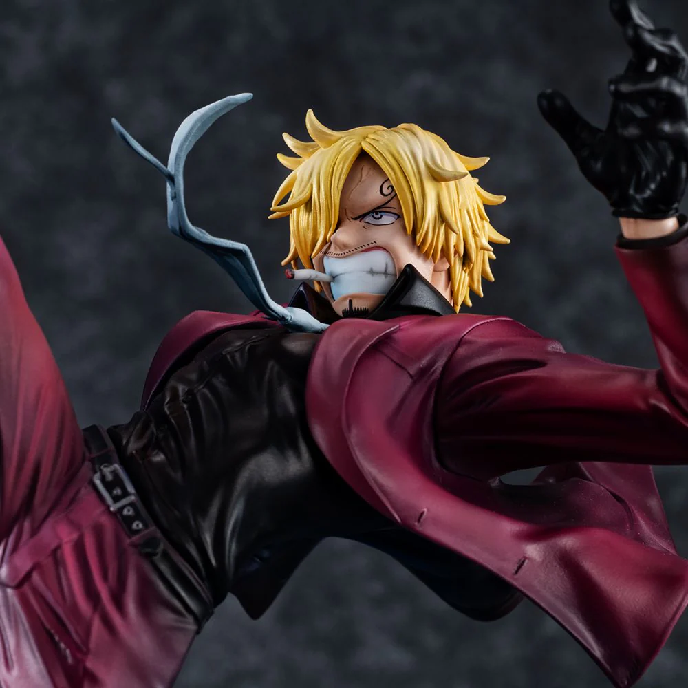 Portrait Of Pirates "K×MAXIMUM" Sanji (One Piece) - Image 12