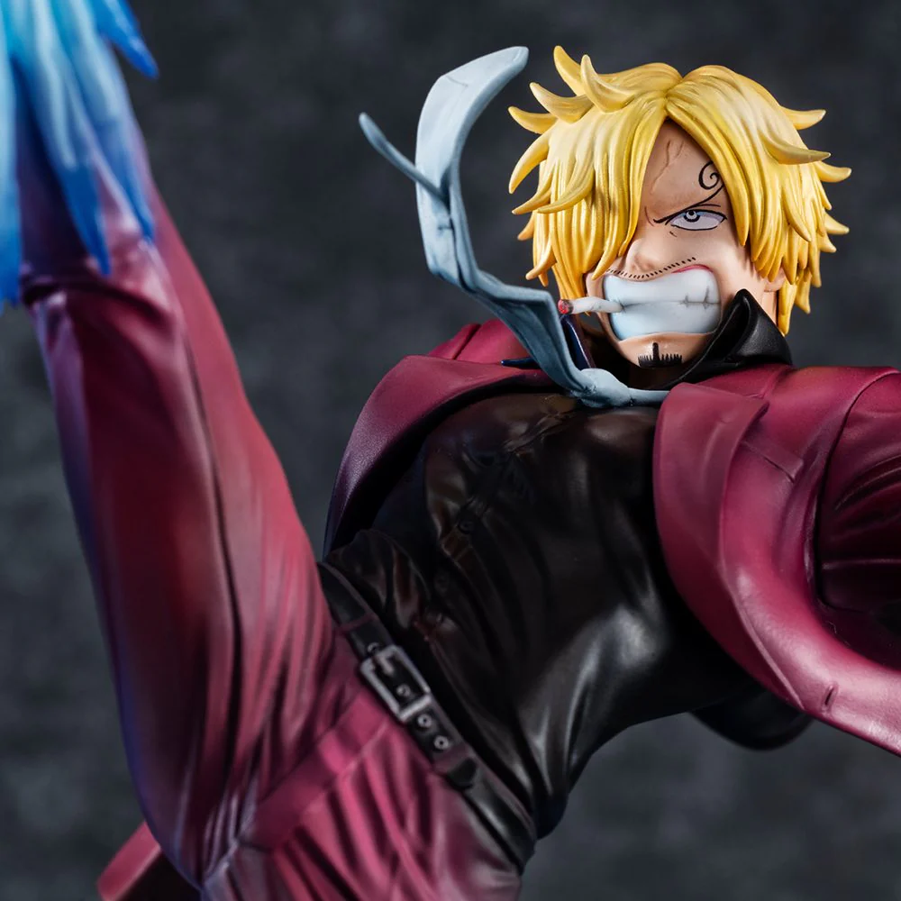 Portrait Of Pirates "K×MAXIMUM" Sanji (One Piece) - Image 13