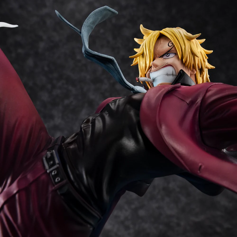 Portrait Of Pirates "K×MAXIMUM" Sanji (One Piece) - Image 14