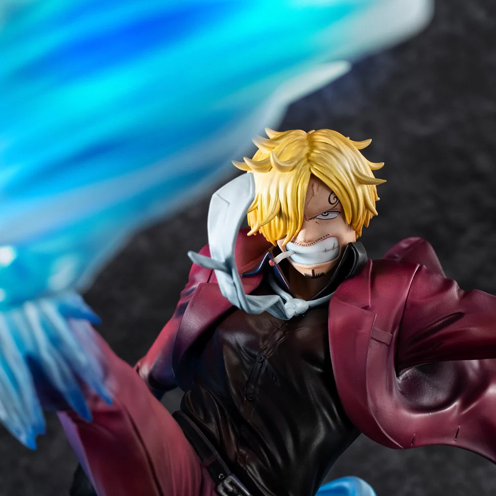 Portrait Of Pirates "K×MAXIMUM" Sanji (One Piece) - Image 15