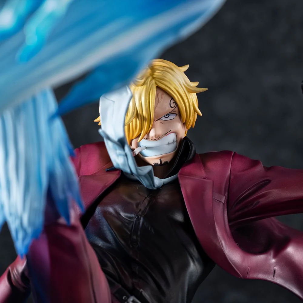 Portrait Of Pirates "K×MAXIMUM" Sanji (One Piece) - Image 17