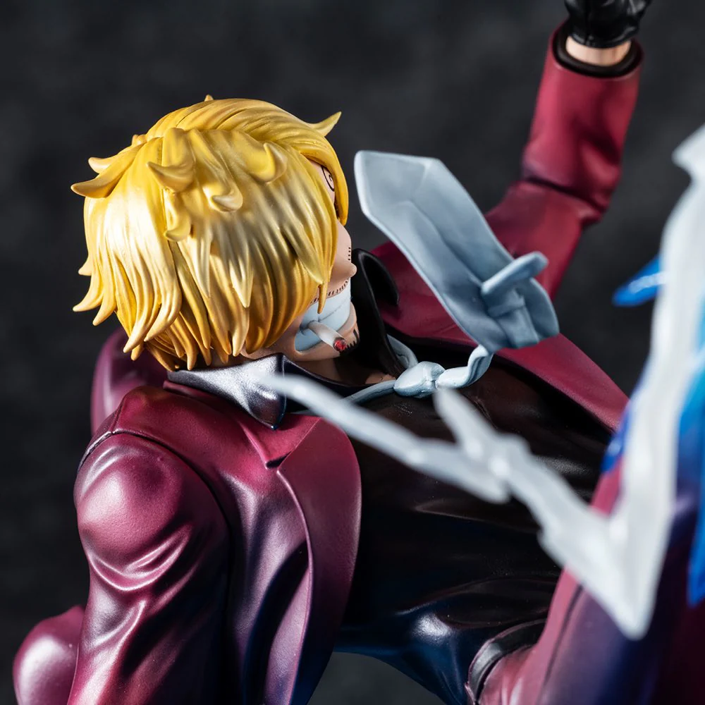 Portrait Of Pirates "K×MAXIMUM" Sanji (One Piece) - Image 19