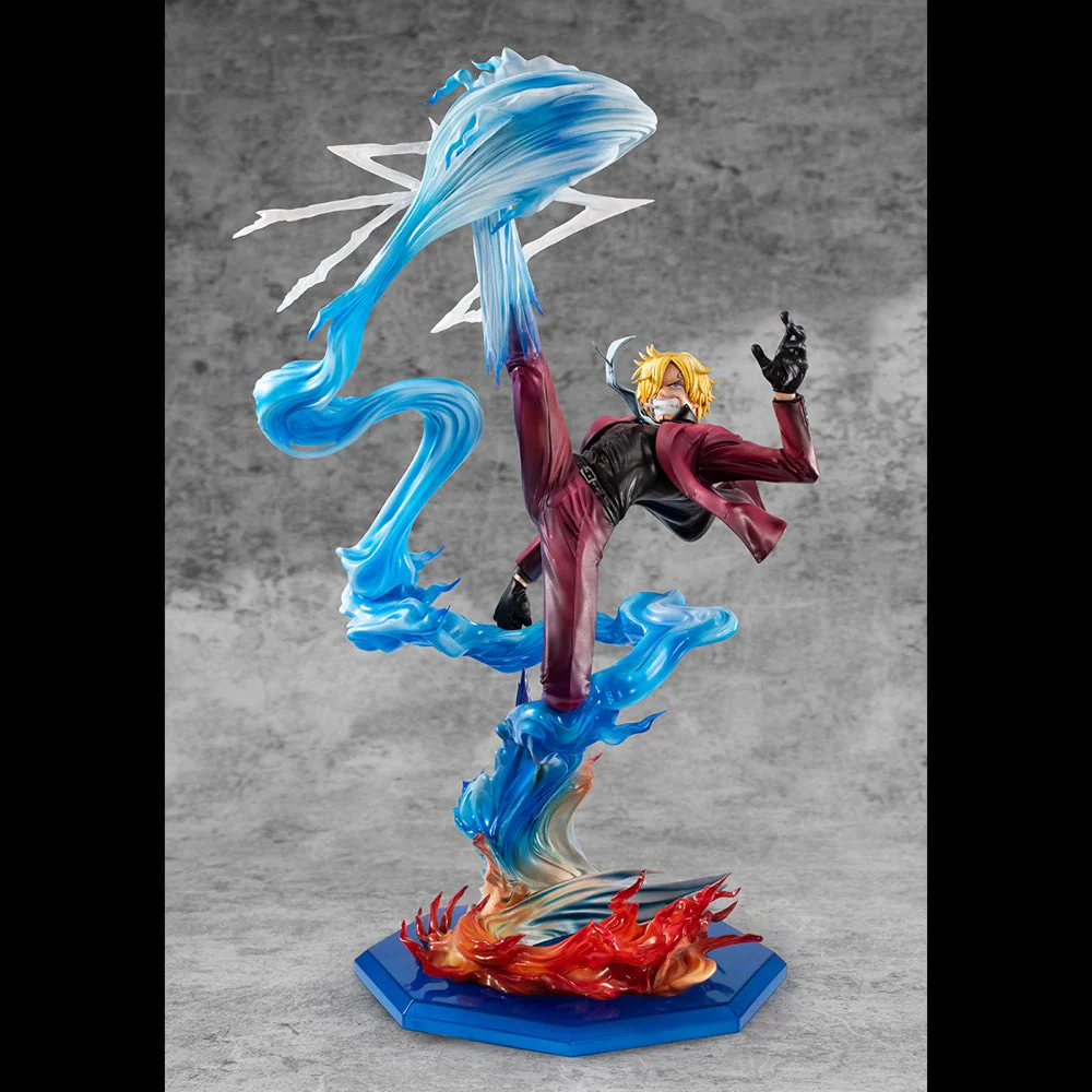 Portrait Of Pirates "K×MAXIMUM" Sanji (One Piece) - Image 2