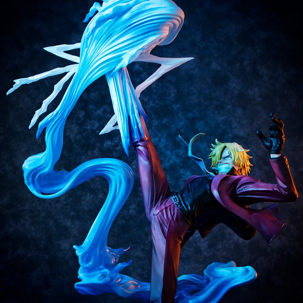 Portrait Of Pirates "K×MAXIMUM" Sanji (One Piece) - Image 21