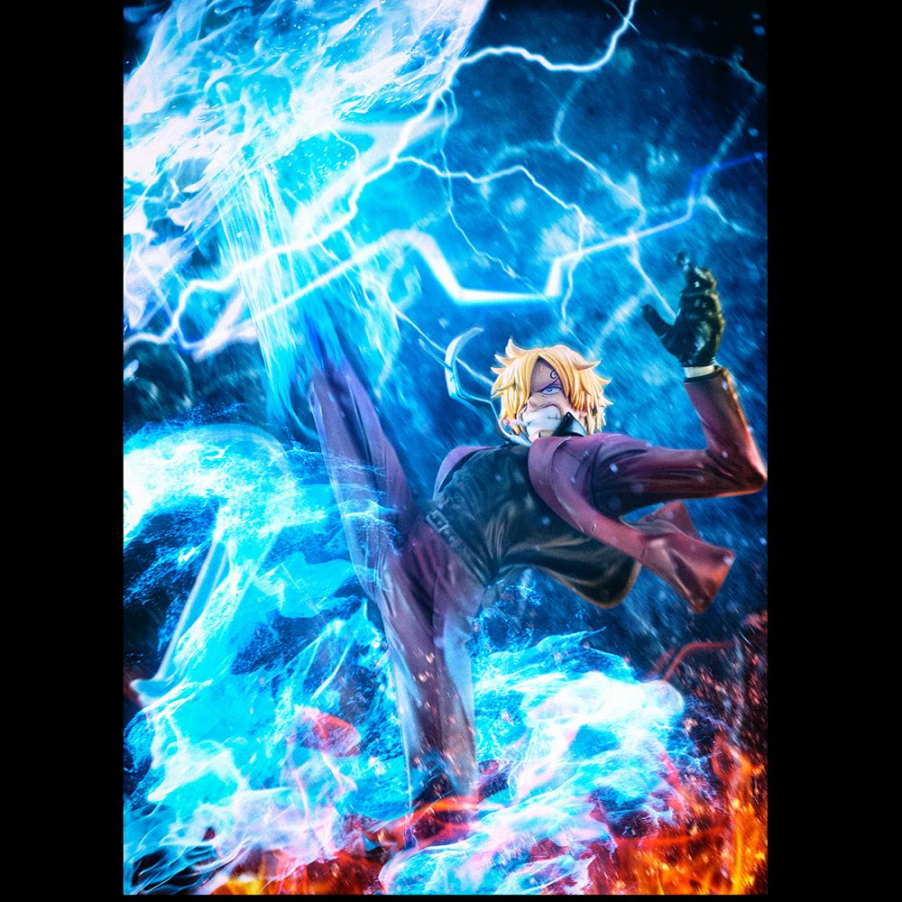Portrait Of Pirates "K×MAXIMUM" Sanji (One Piece) - Image 22
