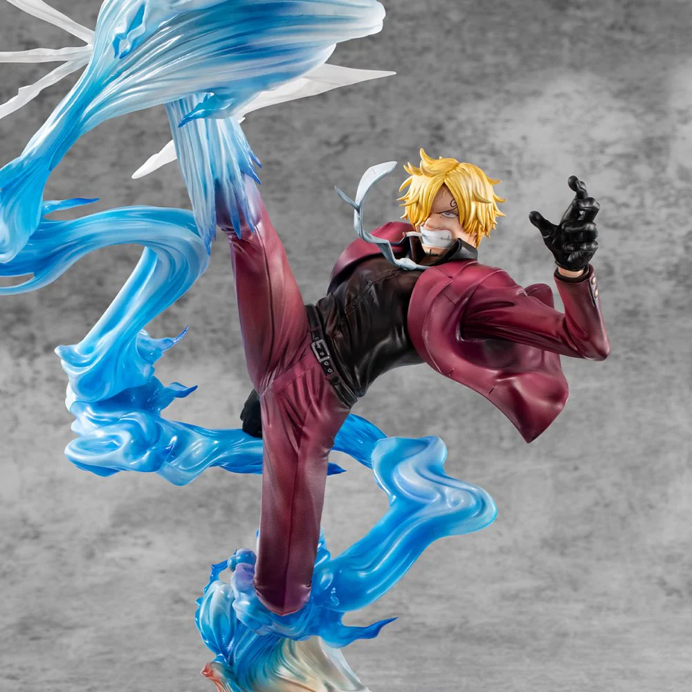 Portrait Of Pirates "K×MAXIMUM" Sanji (One Piece) - Image 23