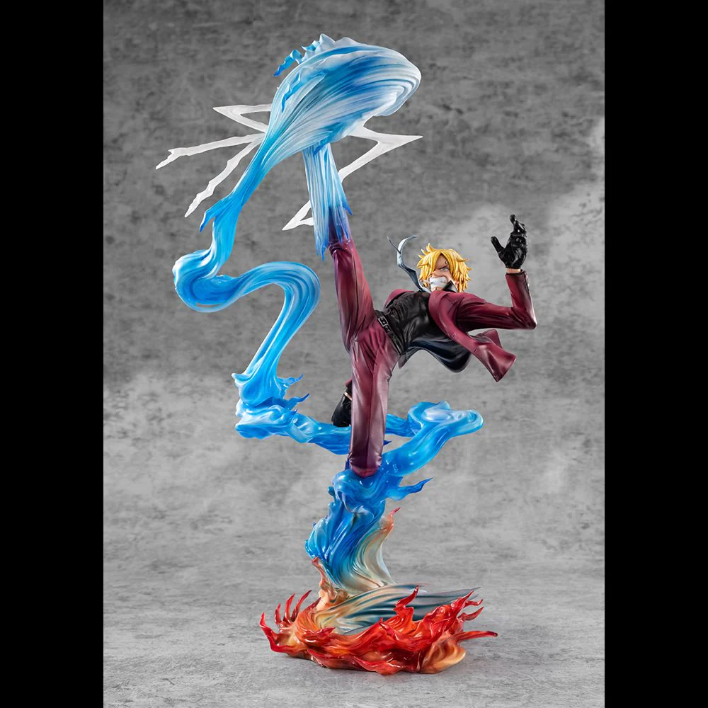 Portrait Of Pirates "K×MAXIMUM" Sanji (One Piece) - Image 3