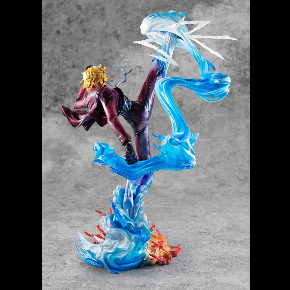 Portrait Of Pirates "K×MAXIMUM" Sanji (One Piece) - Image 4