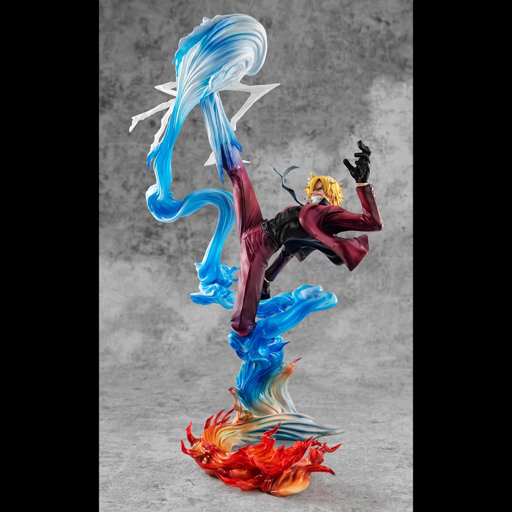 Portrait Of Pirates "K×MAXIMUM" Sanji (One Piece) - Image 5