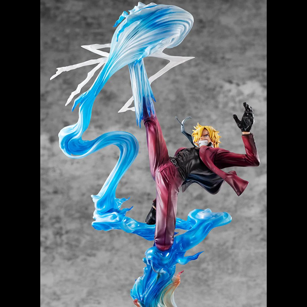 Portrait Of Pirates "K×MAXIMUM" Sanji (One Piece) - Image 6