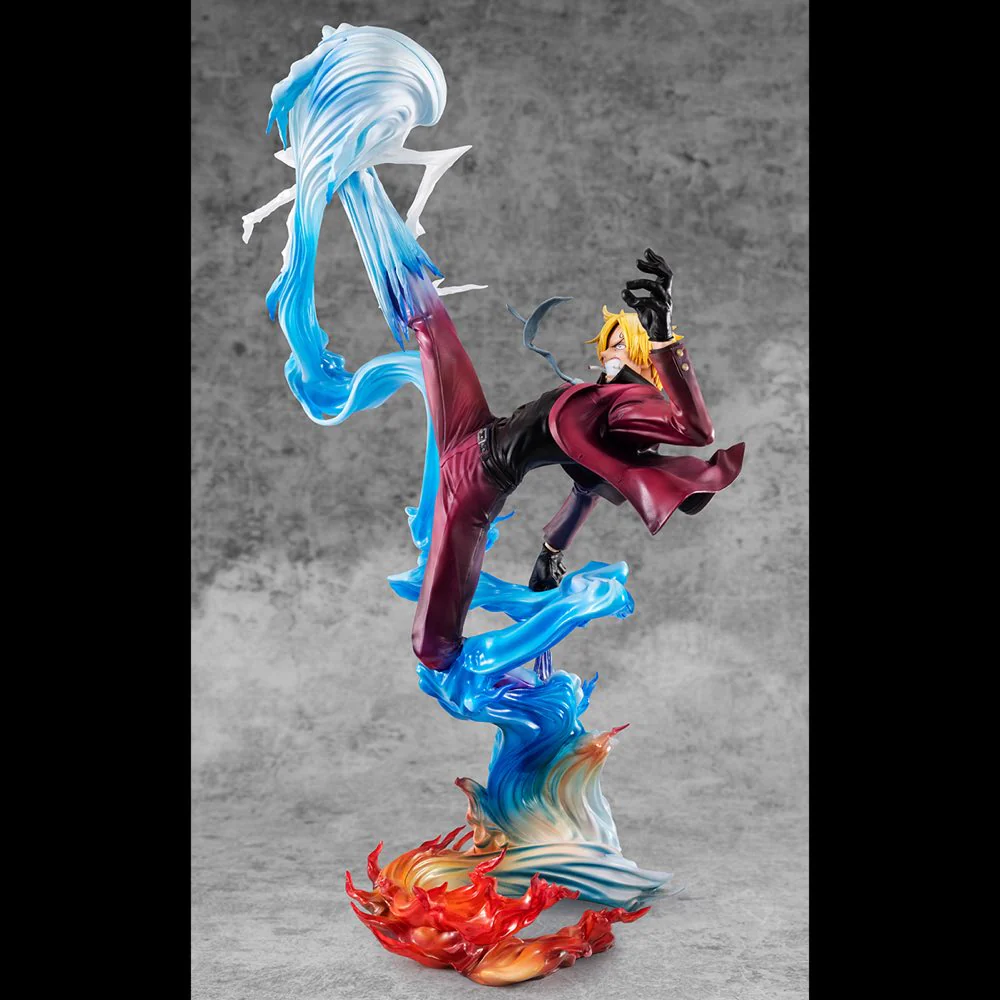 Portrait Of Pirates "K×MAXIMUM" Sanji (One Piece) - Image 7