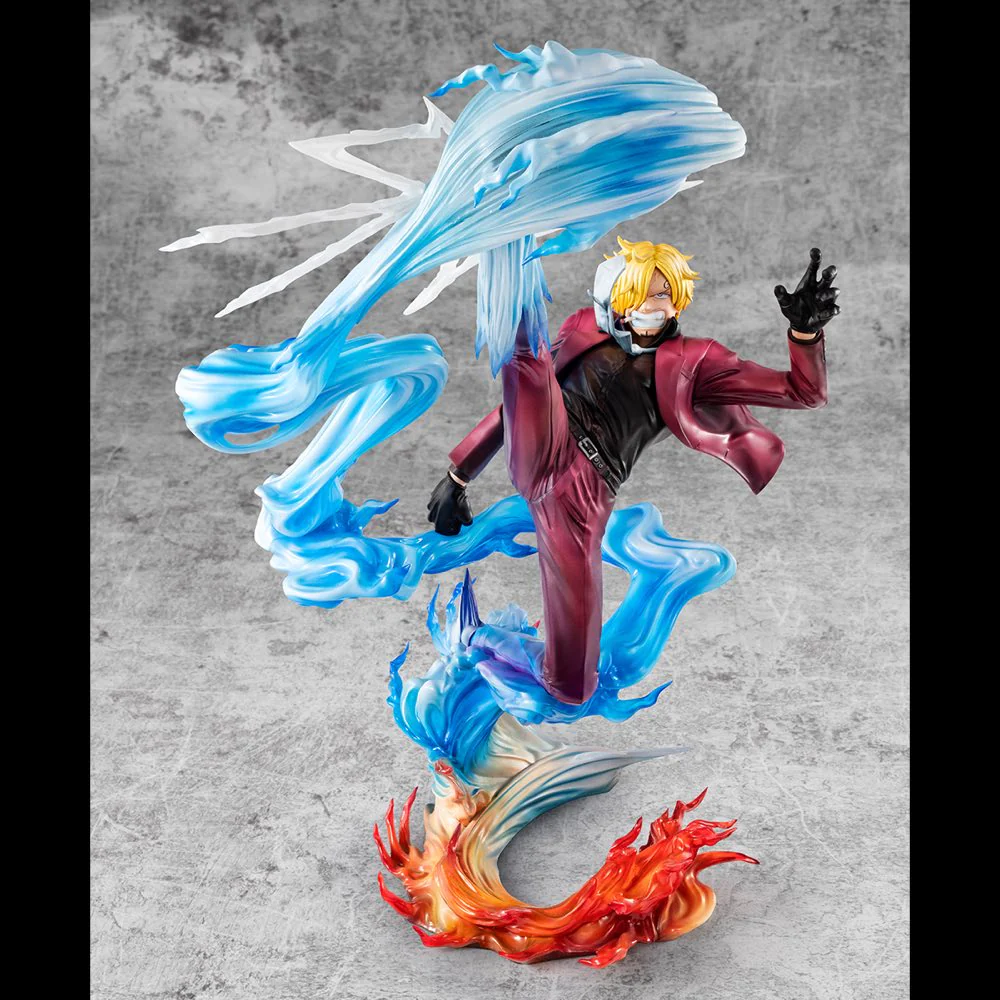 Portrait Of Pirates "K×MAXIMUM" Sanji (One Piece) - Image 8