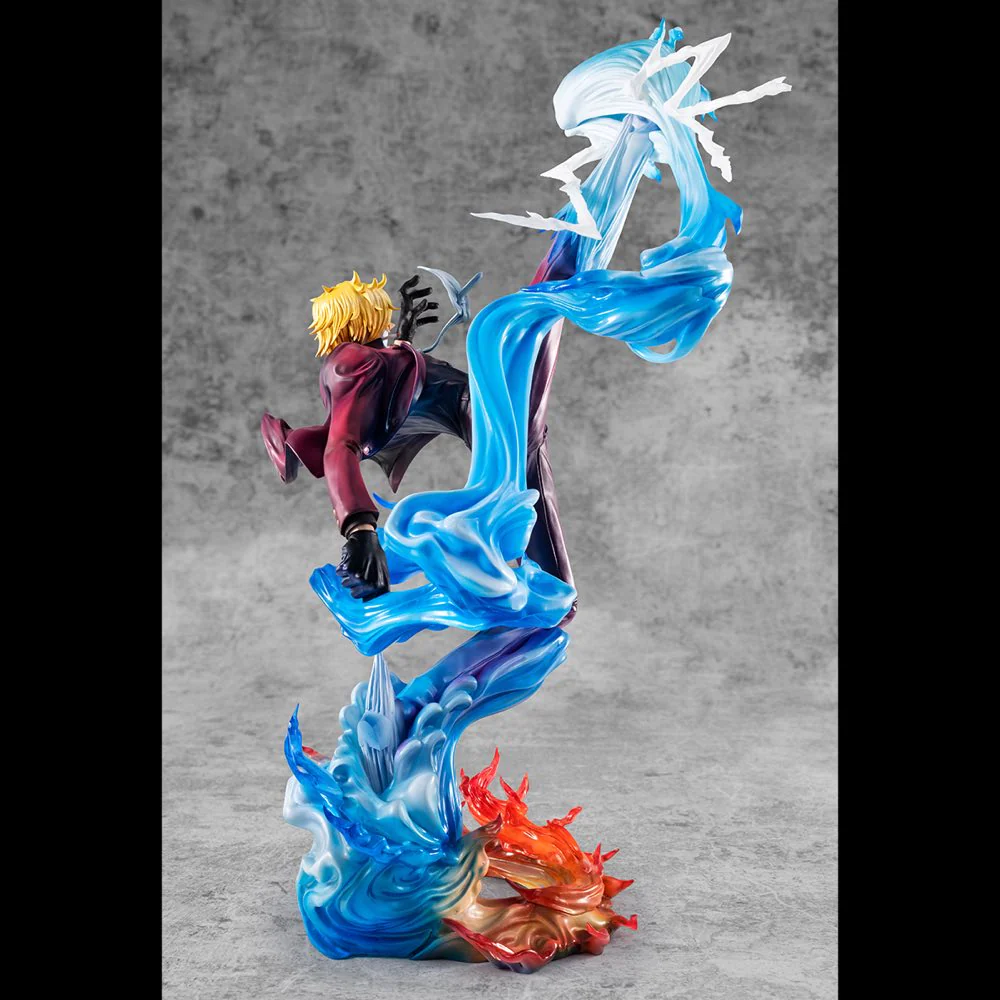Portrait Of Pirates "K×MAXIMUM" Sanji (One Piece) - Image 9