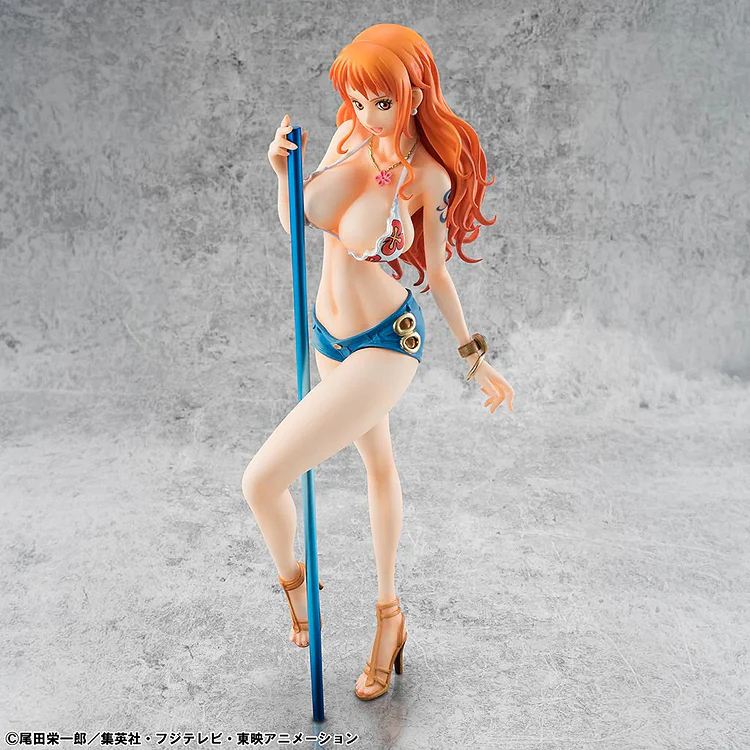 Portrait Of Pirates Nami New Ver. Limited Edition (One Piece) - Image 10