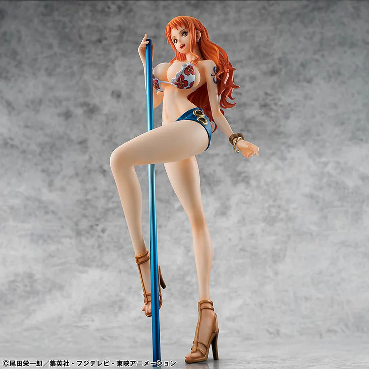 Portrait Of Pirates Nami New Ver. Limited Edition (One Piece) - Image 11