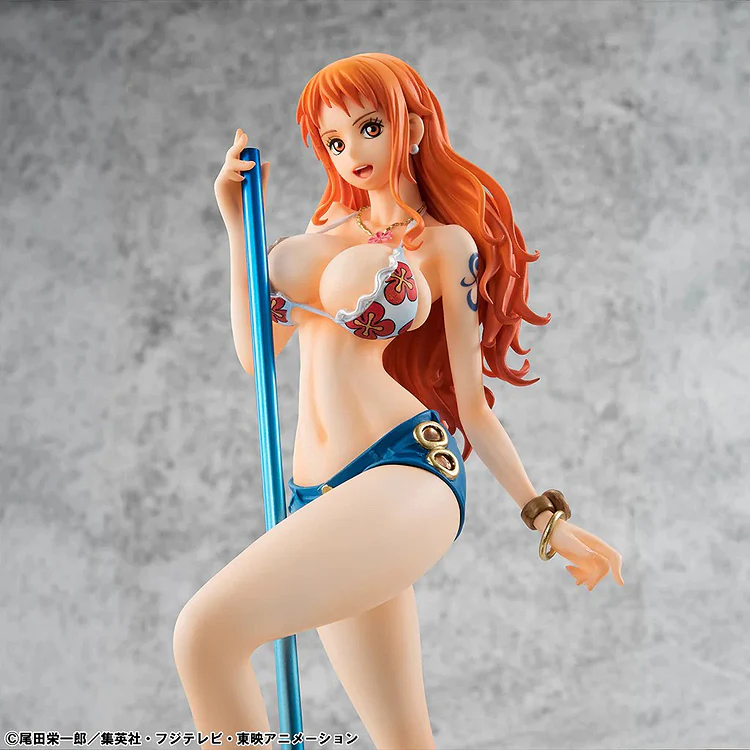 Portrait Of Pirates Nami New Ver. Limited Edition (One Piece) - Image 12