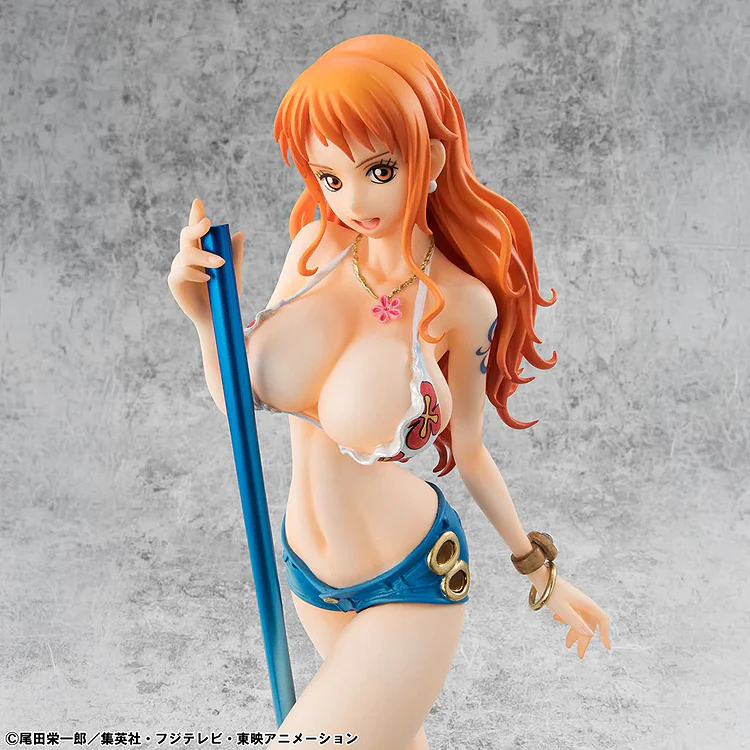 Portrait Of Pirates Nami New Ver. Limited Edition (One Piece) - Image 13