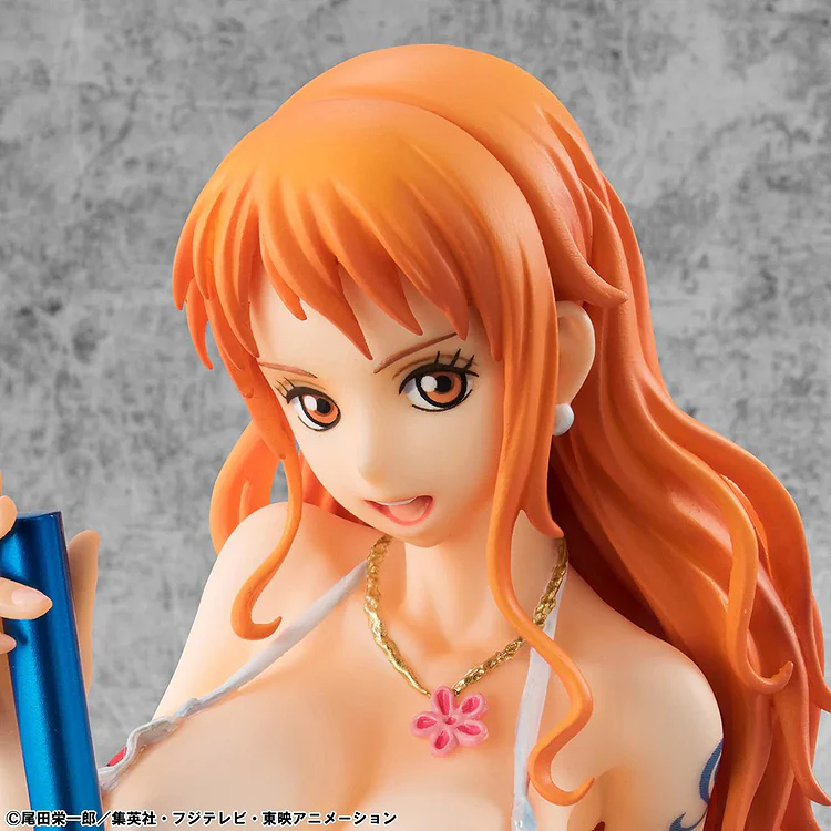 Portrait Of Pirates Nami New Ver. Limited Edition (One Piece) - Image 14