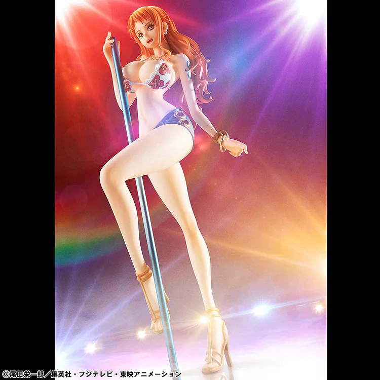 Portrait Of Pirates Nami New Ver. Limited Edition (One Piece) - Image 15