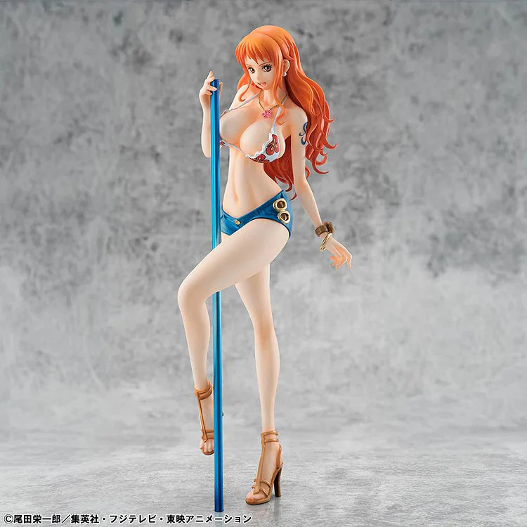 Portrait Of Pirates Nami New Ver. Limited Edition (One Piece) - Image 4