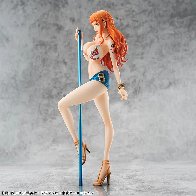 Portrait Of Pirates Nami New Ver. Limited Edition (One Piece) - Image 5
