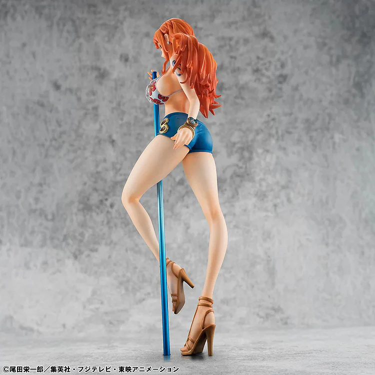 Portrait Of Pirates Nami New Ver. Limited Edition (One Piece) - Image 6