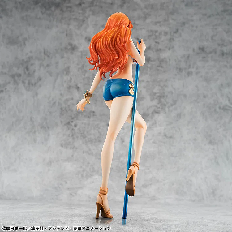 Portrait Of Pirates Nami New Ver. Limited Edition (One Piece) - Image 7