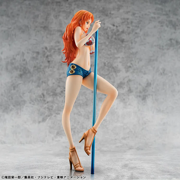 Portrait Of Pirates Nami New Ver. Limited Edition (One Piece) - Image 8