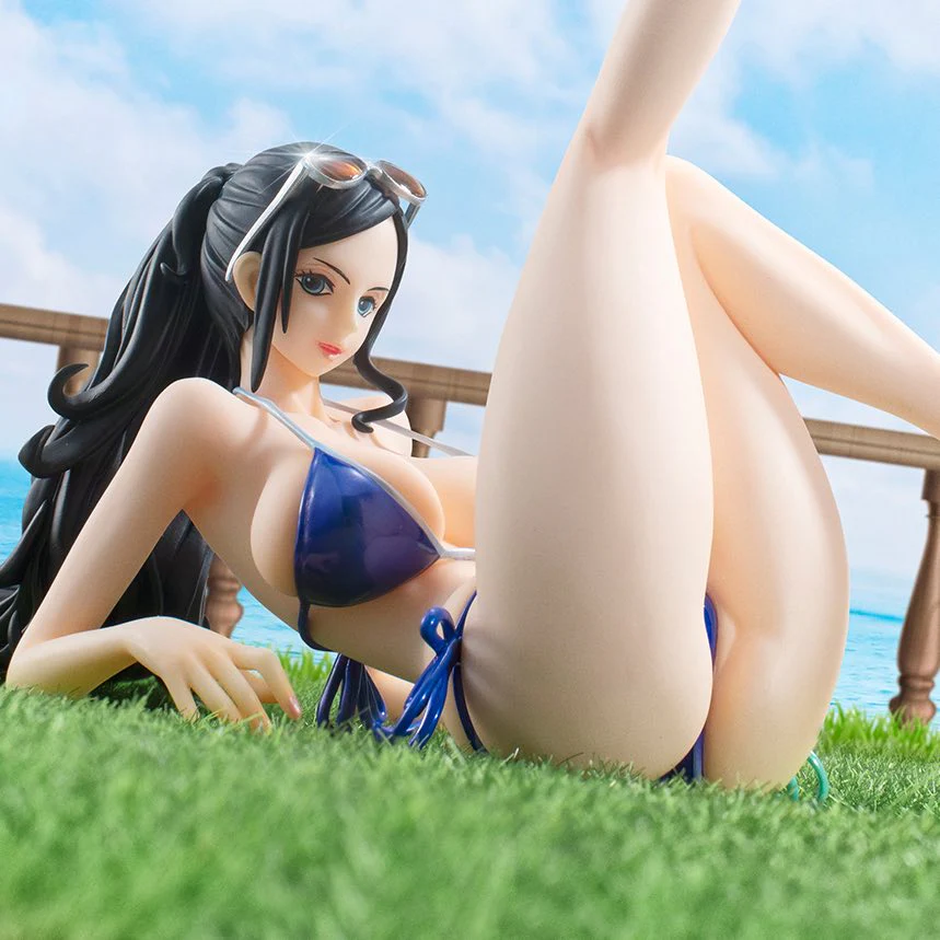 Portrait Of Pirates Nico Robin Ver.BB_02 20th Anniversary Limited Edition (One Piece)